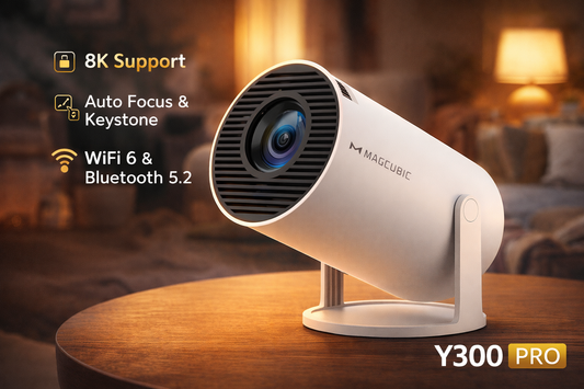 Proyector Magcubic HY300 Pro